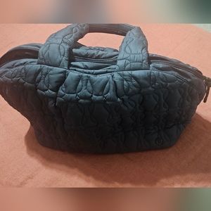 Quilted Lululemon Bag